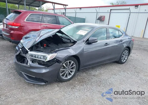 2020 Acura Tlx Standard z USA, uszkodzony, nr VIN 19UUB1F30LA011504